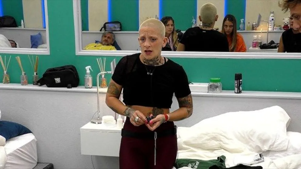 Furia tiene leucemia: “No tengo que andar de tratamiento y puedo seguir estando acá adentro”