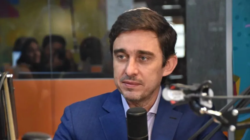 Baistrocchi: "Sergio Uñac mandó a dos pibes a que me digan traidor"