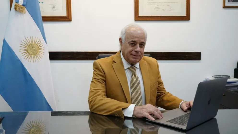 Sin concursos de ingreso este año y posible refuerzo a la UFI de delitos contra la propiedad, las definiciones del presidente de la Corte a Demasiada Información