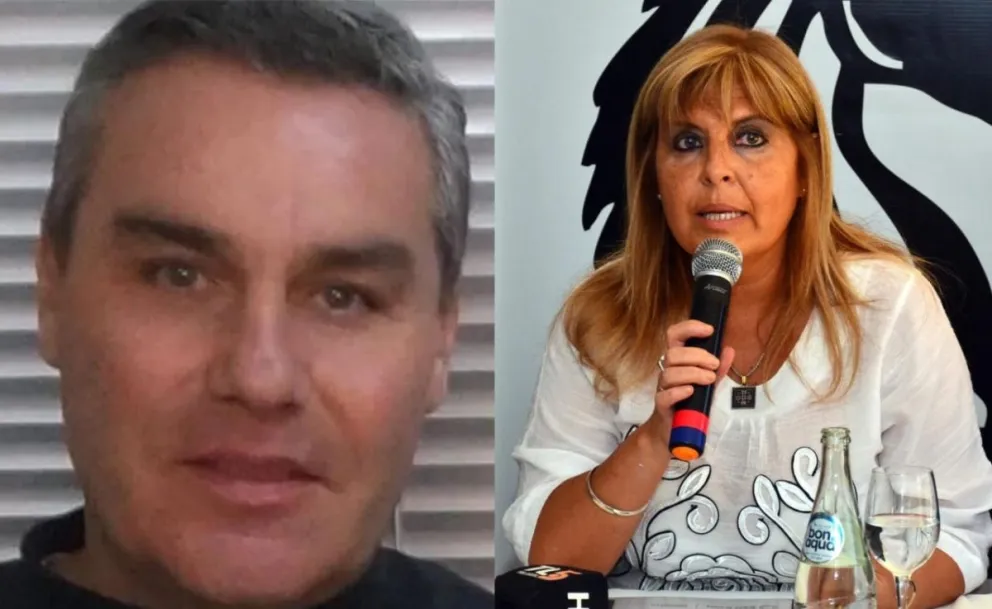Roberto Roldán liderará la Federación Sanjuanina de Patín tras la salida de Nancy Herrera