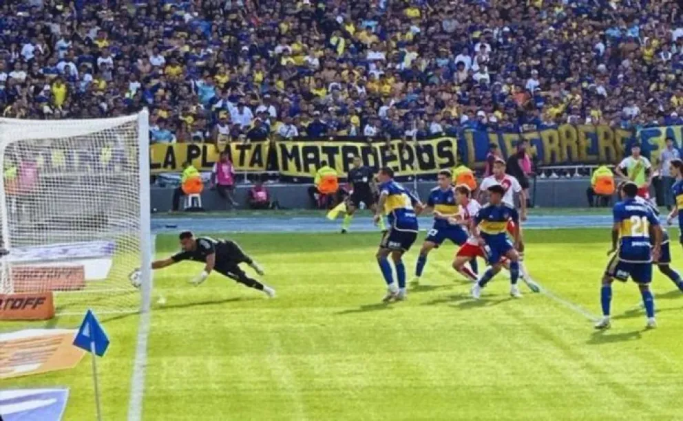 Luego de la polémica en el superclásico, se viene el 'Goal Line' para las semis de la Copa de la Liga