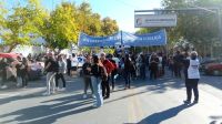 Las imágenes del masivo reclamo universitario en la capital provincial y Barreal