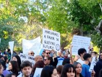 Las voces en primera persona de los estudiantes, en la multitudinaria Marcha Federal Universitaria