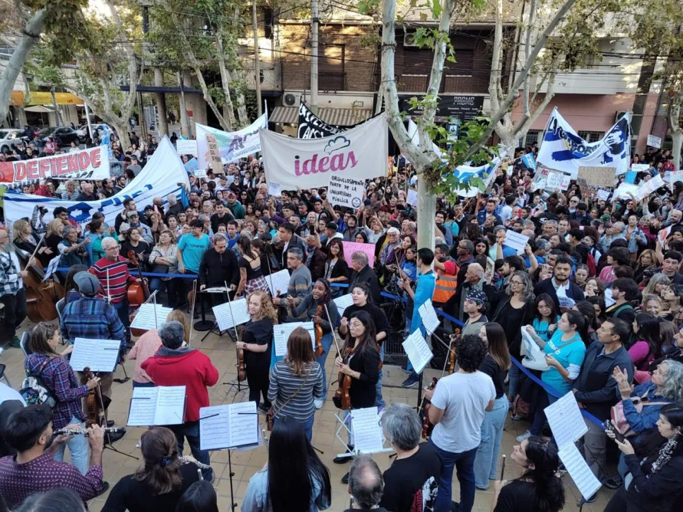 El Gobierno buscará retomar este martes el diálogo con las universidades 