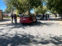 Siniestro vial en Caucete: el hombre que atropelló a un menor es un exintendente del departamento 