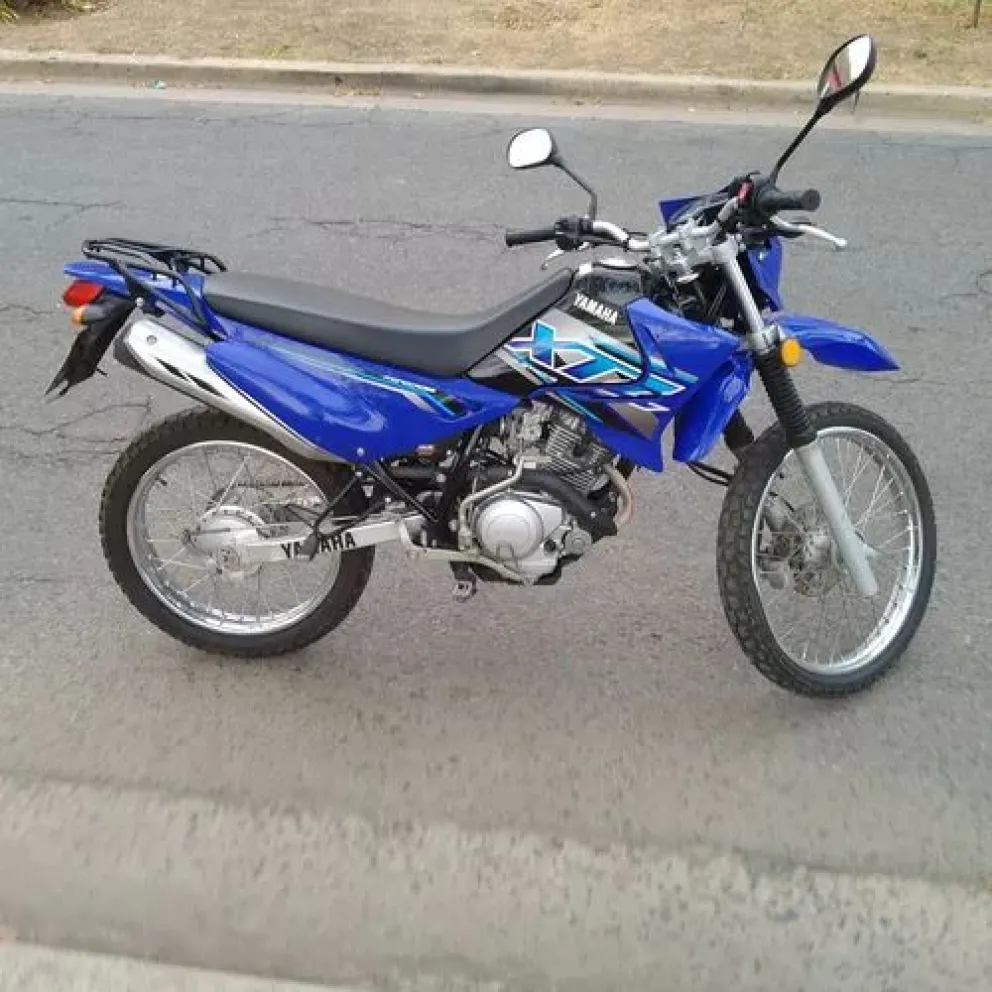 'El Taza' Albornoz fue encontrado con una moto robada e irá al Penal nuevamente
