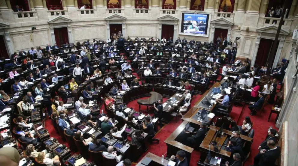 La Cámara de Diputados debatirá el financiamiento de las universidades públicas 