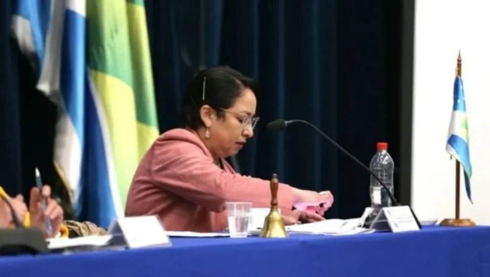 Un medio chileno criticó fuerte a la gobernadora de Coquimbo por un desaire a Orrego
