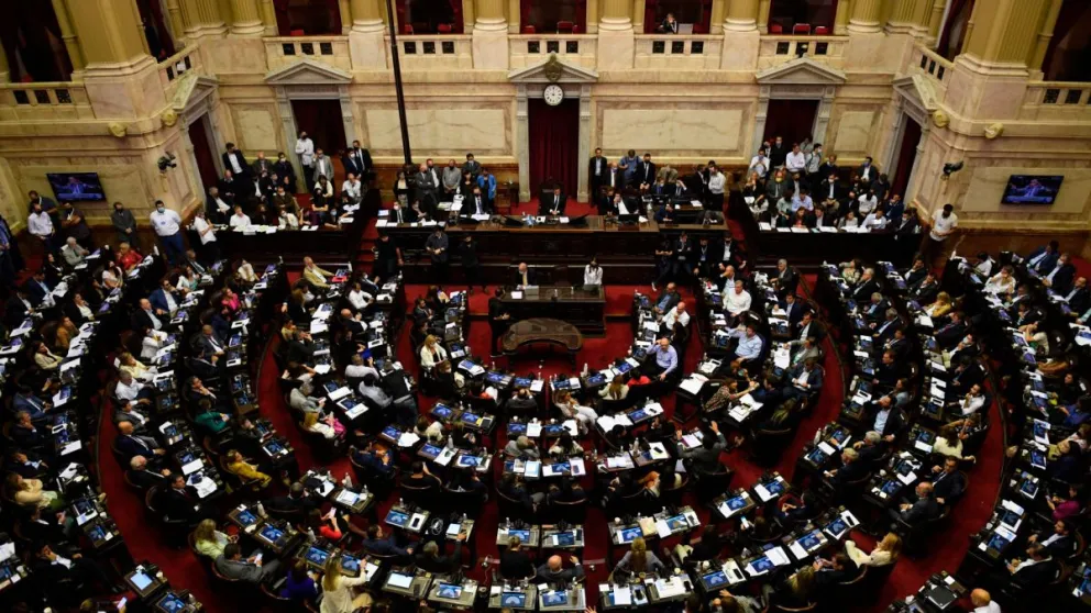 Suspendieron la sesión para debatir el presupuesto universitario por falta de quorum 