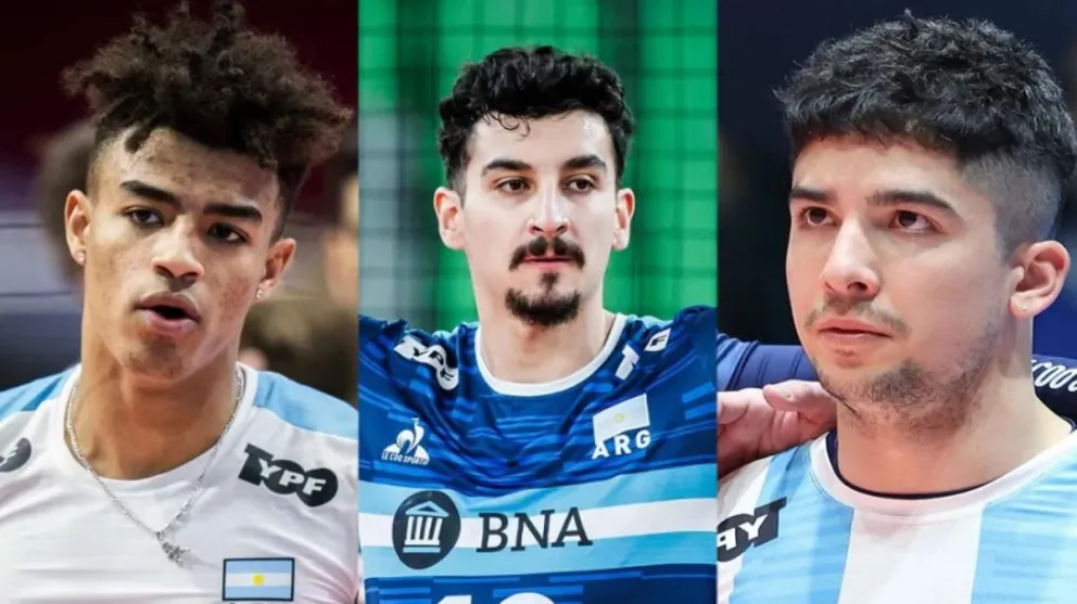 Con presencia sanjuanina, la Selección Argentina se prepara para sus competencias 