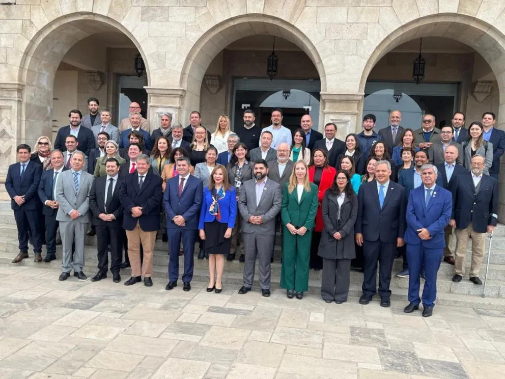 Orrego: "Ambos países tenemos muchos temas en común"