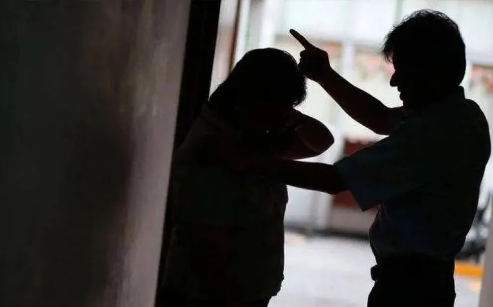 Un violento le pegó a su ex pareja con un secador y la quiso ahorcar por no querer volver: seis meses, en el Penal