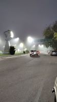La neblina invadió algunas zonas de San Juan, se recomienda circular con precaución 