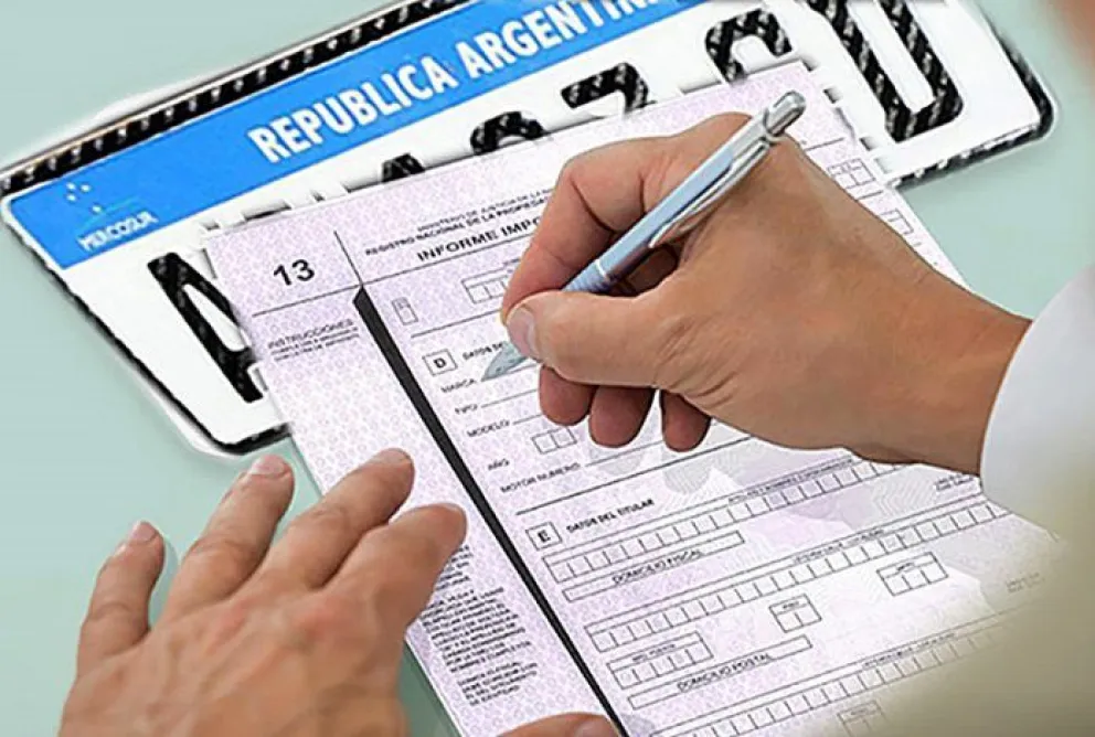 Eliminarán un certificado clave para las transferencias en el Registro Automotor 