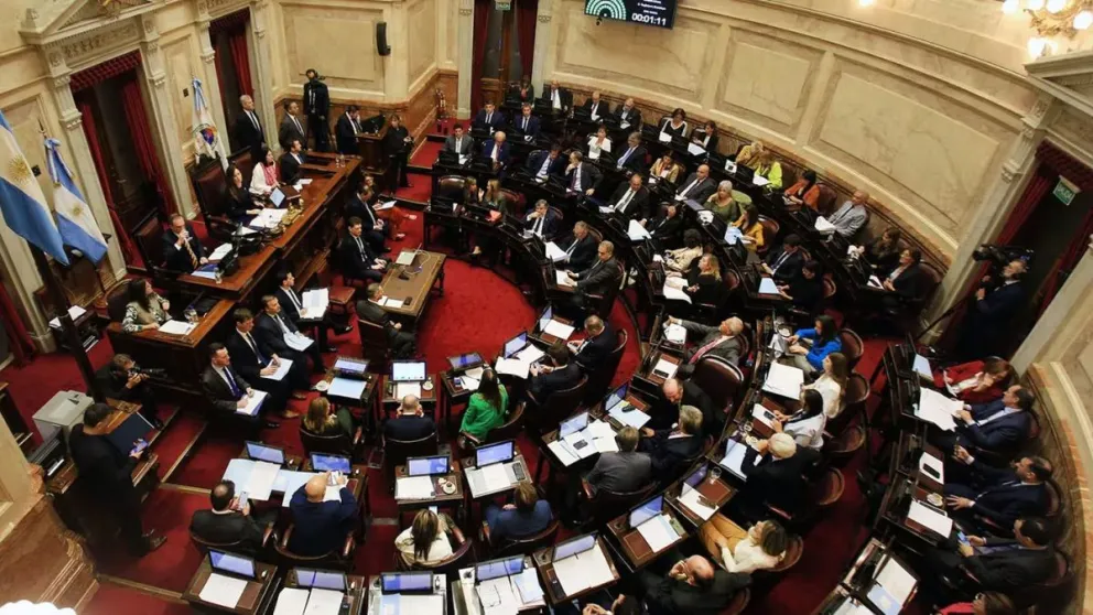 Escándalo, 72 senadores nacionales tienen 1132 asesores que cobran una cifra abultada 