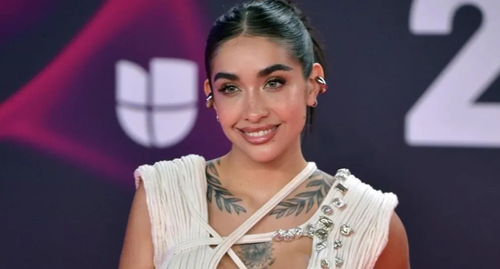 María Becerra lo cuestionó duramente a Gerard Piqué por una frase discrminatoria