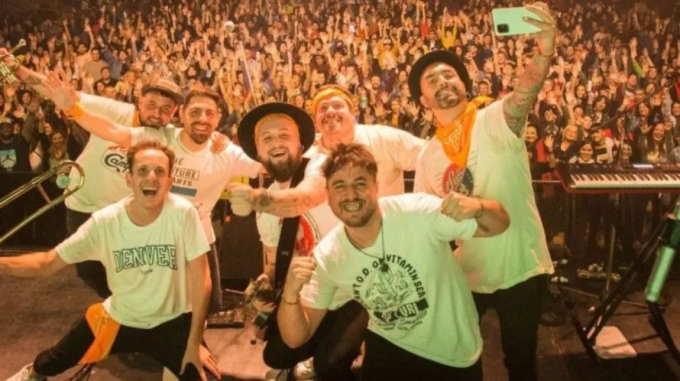 Sawabona se suma a la grilla del Teatro del Bicentenario