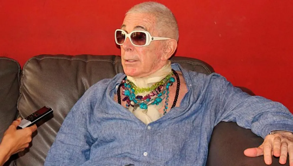 Carlos Perciavalle fue internado de urgencia por una descompensación y pico de estrés