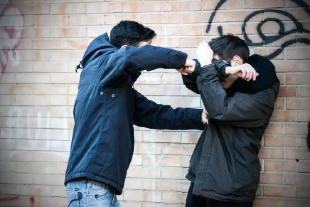 Le dijo "te voy a sacar las tripas" y le dio una paliza: fue capturado pero no irá a la cárcel