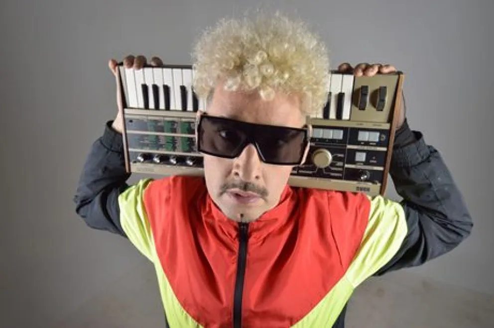 Fabricio Montilla se renueva con el lanzamiento de “California”