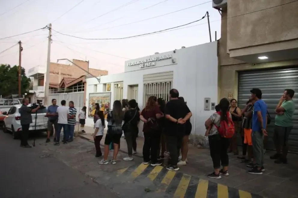 Personería Jurídica suspendió las elecciones en la Federación Sanjuanina de Patín