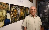 Murió a los 104 años en México, el reconocido artista sanjuanino Vicente Genovese
