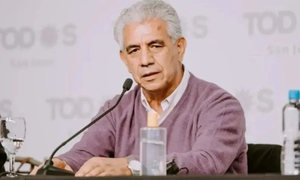 Walberto Allende sobre las aspiraciones de Gramajo de llegar a la presidencia del PJ: "Anotarse en todas las finales es complejo"