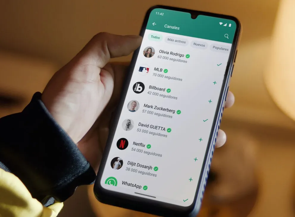 Nuevas funciones para WhatsApp: la forma de activarlas