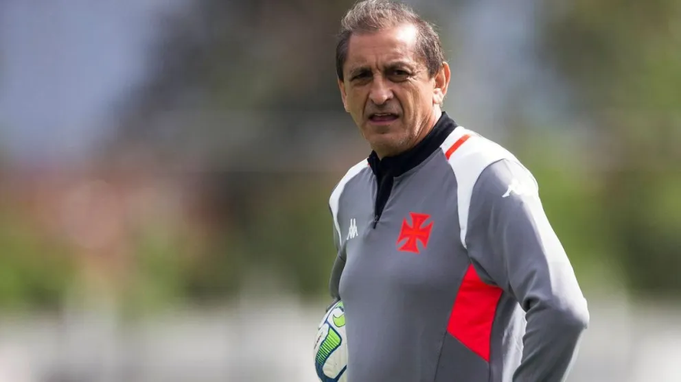 No va más: tras ser goleado 4-0, echaron a Ramón Díaz del Vasco da Gama
