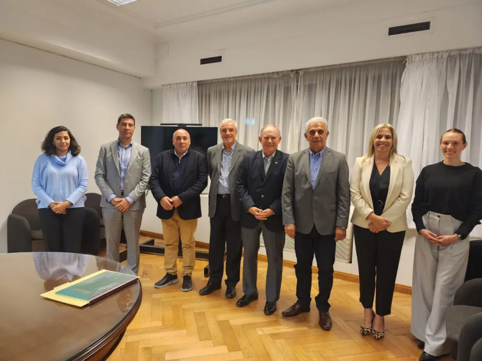 Allende dijo que el secretario de Minería de Milei confirmó que la idea de Nación es “no avanzar con la ley de Humedales”