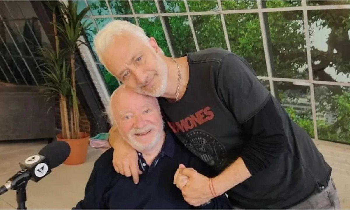 Murió el sexólogo Juan Carlos Kusnetzoff a los 87 años: el conmovedor mensaje de Andy