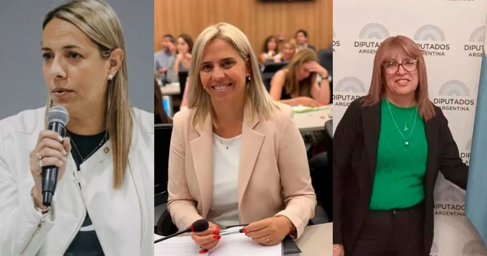 ¿Cómo votarán las diputadas sanjuaninas?