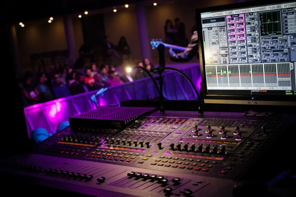 Se viene un seminario para músicos y comunicadores 