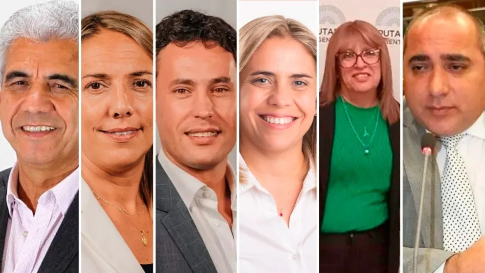 ¿Cómo votaron los diputados sanjuaninos la Ley Bases en general?