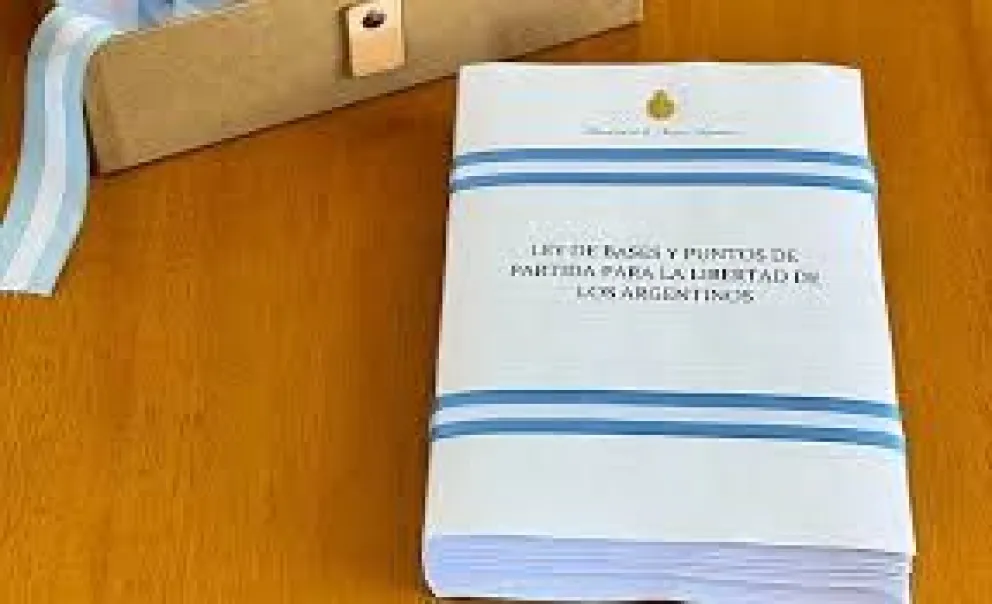 ¿Cómo impactaría en la vida cotidiana la aprobación de la Ley Bases?