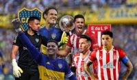 En Córdoba, por el pase a la final, Boca se enfrenta a Estudiantes