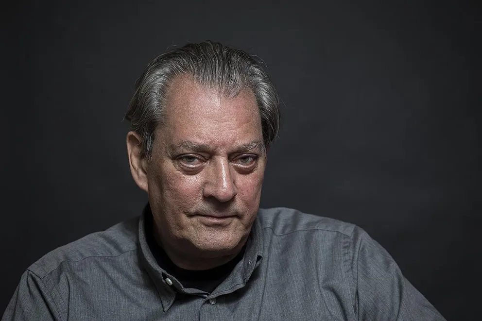 Murió a los 77 años el prolífico novelista estadounidense Paul Auster