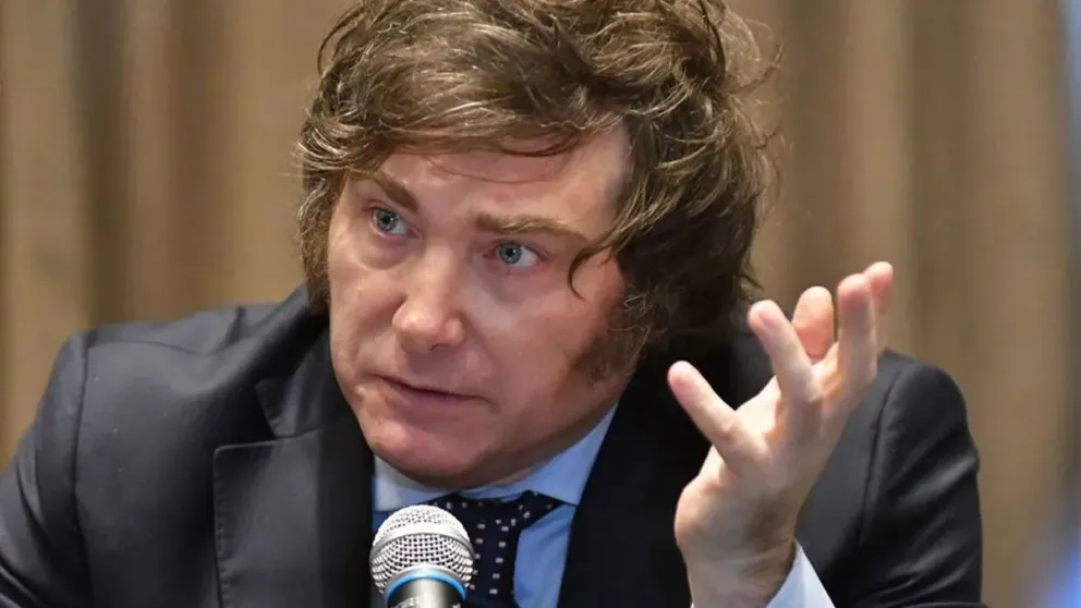 Milei no irá a la Feria del Libro: "Nos quieren sabotear la presentación al estilo kirchnerista" 