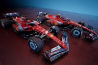 Decepción y rechazo de los fanáticos de Ferrari tras la presentación del auto para el GP de Miami: tendrá detalles azules