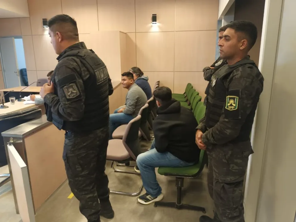 Secuestro récord de cocaína: un llamativo planteo defensivo para frenar el juicio, el cual fue rechazado de plano