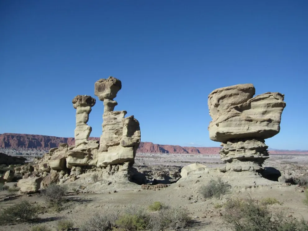 Vuelven a subir las tarifas en Ischigualasto: mirá cuánto salen las entradas ahora