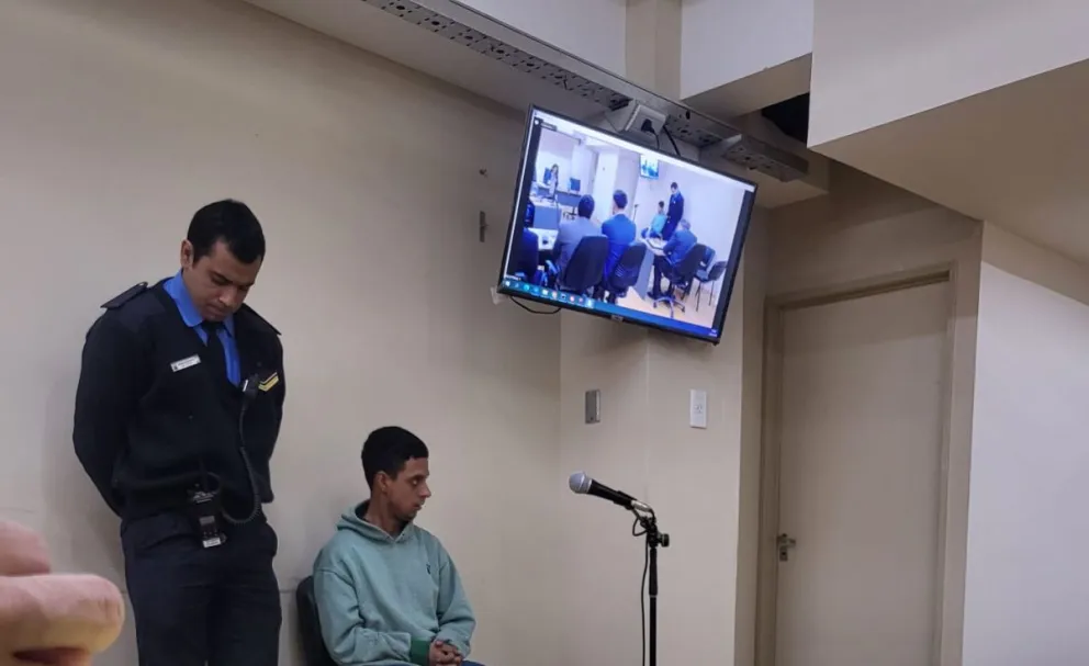 Se robó un celular de una casa y lo capturaron en las cercanías: por ser reincidente, 20 meses al Penal