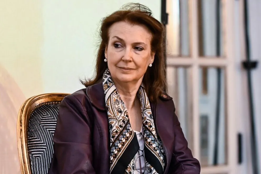 La desafortunada frase de Diana Mondino: “Son chinos, son todos iguales”
