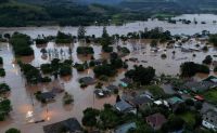 Trágicas inundaciones en el sur de Brasil: suben a 29 los muertos