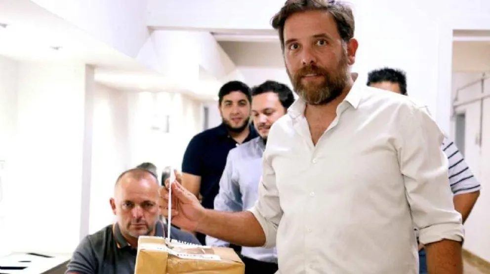 "No es momento de estos reconocimientos": el rechazo del secretario general de la Unión Judicial al aumento del 25% para administradores