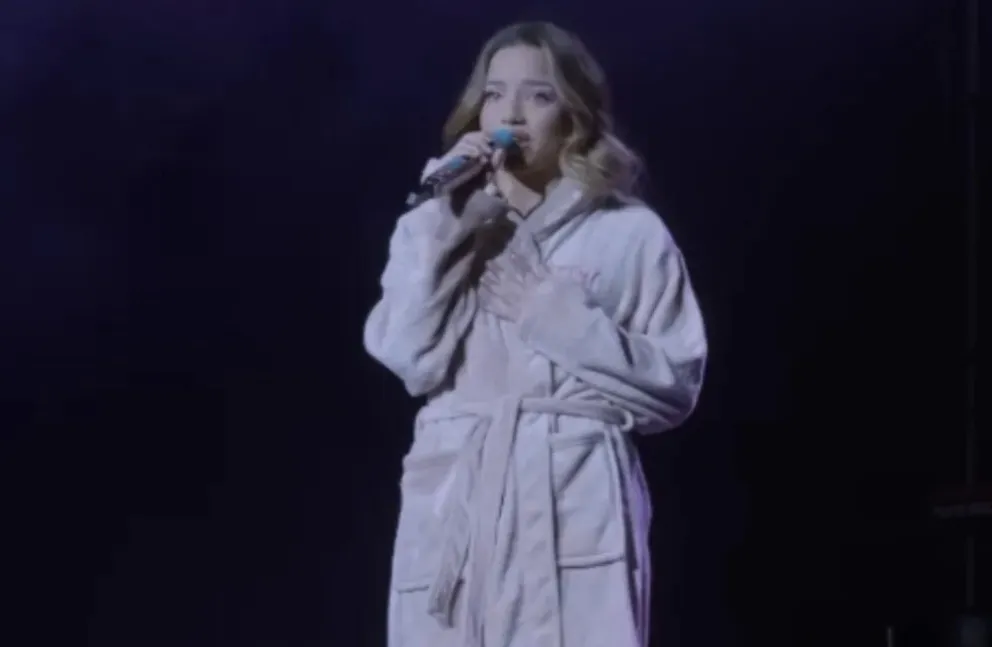 Emilia Mernes canceló su show por problemas de salud y lo reprogramó para el próximo martes 