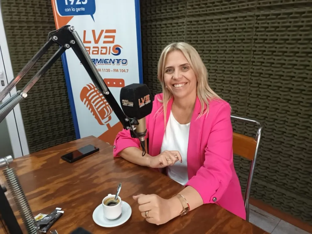 Una diputada nacional de Orrego resaltó que “Milei no es el responsable de la pobreza en cinco meses de gobierno”