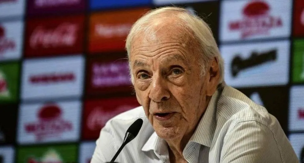 Las visitas de César Menotti a San Juan: un encuentro futbolístico que quedó marcado en la historia de la provincia 