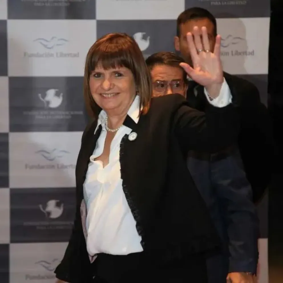 Patricia Bullrich apuntó contra el paro de la CGT: “Es contra la sociedad que trabaja”