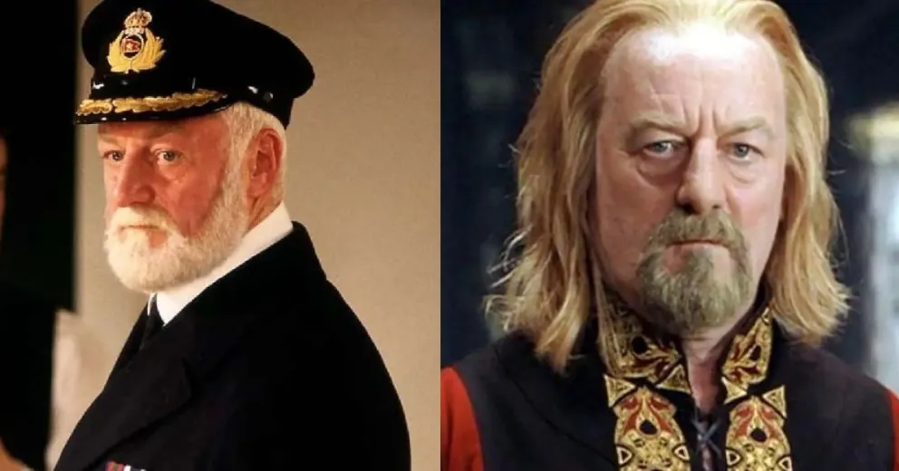 A los 79 años muere Bernard Hill, el famoso actor de "Titanic" y "El Señor de los Anillos"